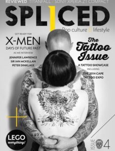 Spliced Issue 04 – 2014