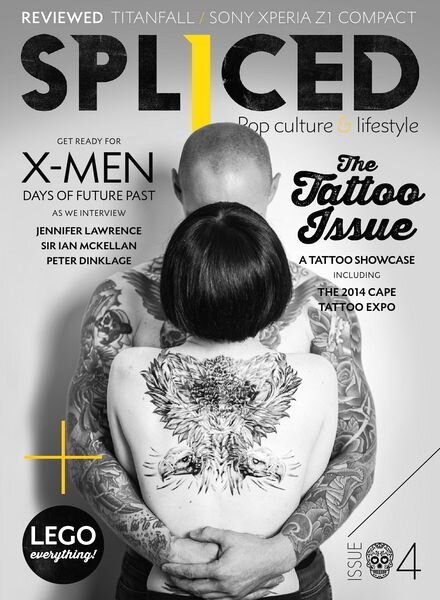 Spliced Issue 04 — 2014