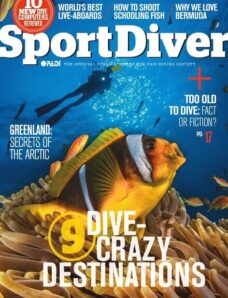 Sport Diver — May 2014