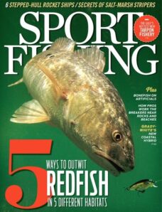 Sport Fishing — May 2014