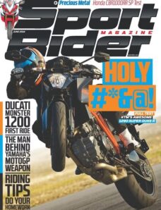 Sport Rider – June 2014