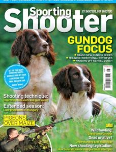 Sporting Shooter UK — May 2014