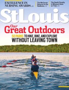 St Louis – May 2014