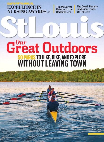 St Louis – May 2014