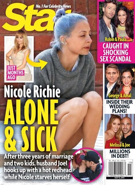 Star Magazine – 12 May 2014