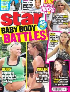 Star Magazine UK — 5 May 204