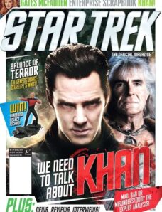 Star Trek Magazine – Spring 2014