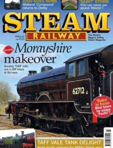 Steam Railway — Issue 427, 25 April-22 May 2014