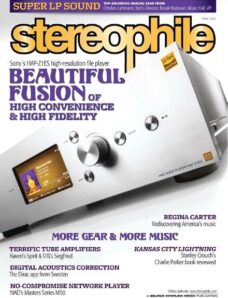 Stereophile – May 2014