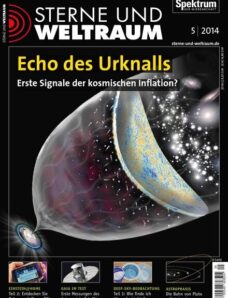 Sterne und Weltraum Magazin Mai N 05, 2014