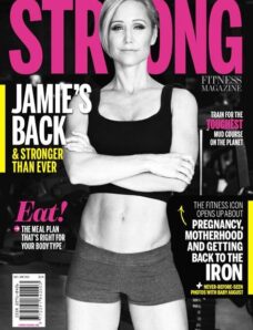 Strong Fitness – May 2014
