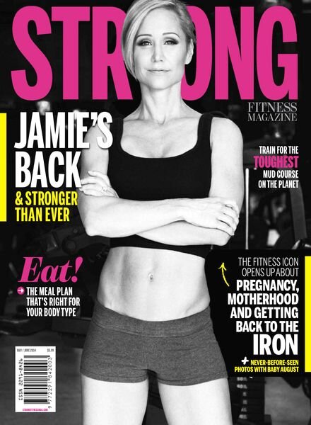 Strong Fitness – May 2014