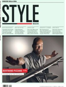 Style Magazine International — Aprile 2014
