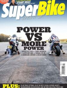 Superbike Magazine – April 2014