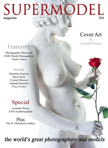 Supermodel Magazine – Issue 16, 2014