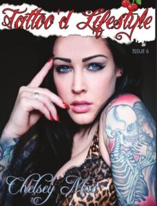 Tattoo’d Lifestyle Issue 6, May-June 2012