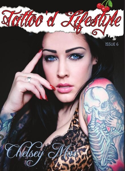 Tattoo’d Lifestyle Issue 6, May-June 2012
