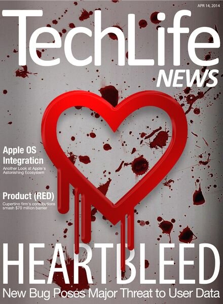 TechLife News — 14 April 2014