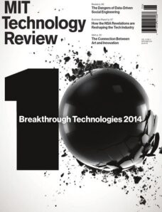 Technology Review – May-June 2014