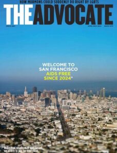 The Advocate – April-May 2014