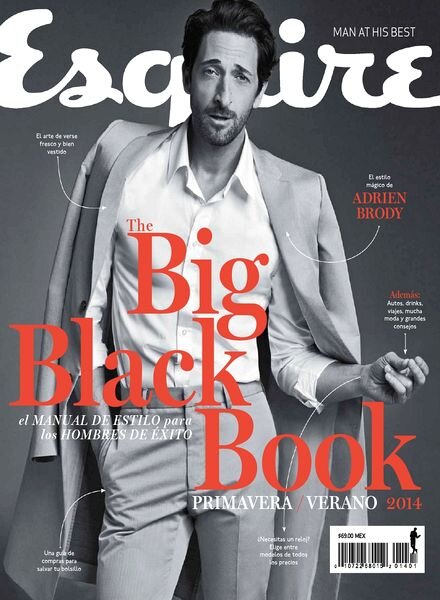 The Big Black Book – Primavera 2014