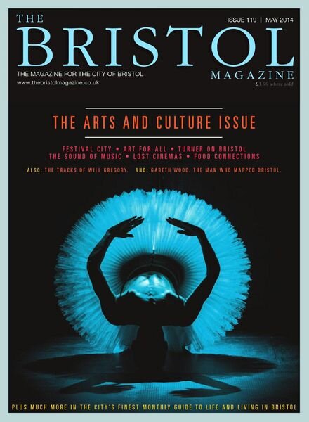 The Bristol Magazine – May 2014