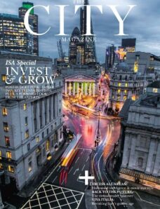 The City Magazine – April 2014