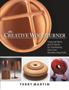 The Creative Woodturner 2014