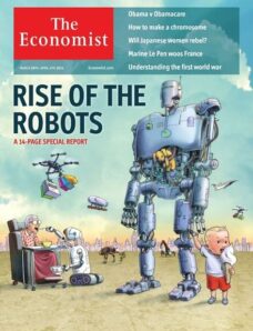 The Economist — 29 March-4 April 2014