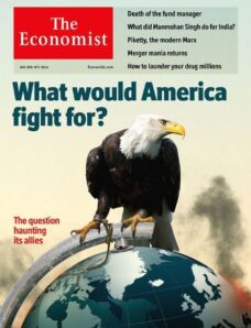 The Economist Europe — 3-9 May 2014