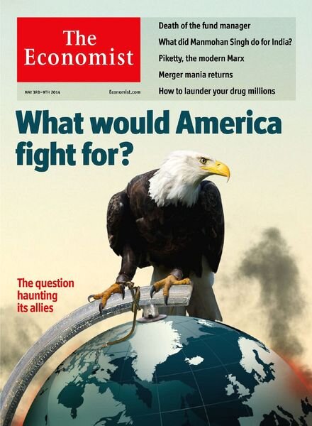 The Economist Europe – 3-9 May 2014