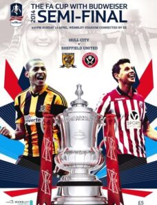 The FA Cup with Budweiser Semi-Final 2 – 2014