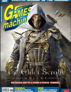 The Games Machine 307 — Aprile 2014