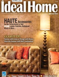 The Ideal Home and Garden – April 2014