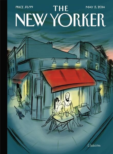 The New Yorker — 05 May 2014