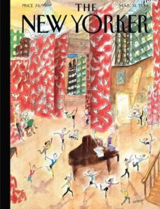 The New Yorker – 31 March 2014