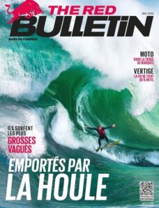 The Red Bulletin France — Mai 2014