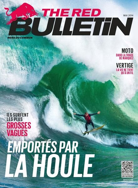 The Red Bulletin France – Mai 2014