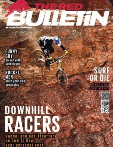 The Red Bulletin UK – May 2014