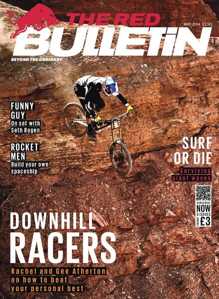 The Red Bulletin UK — May 2014