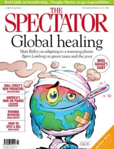 The Spectator – 5 April 2014