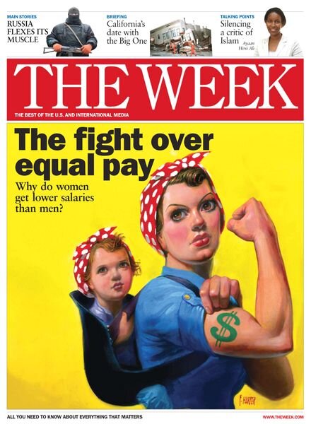 The Week Magazine — 25 April 2014