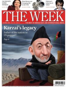 The Week Middle East – 20 April 2014