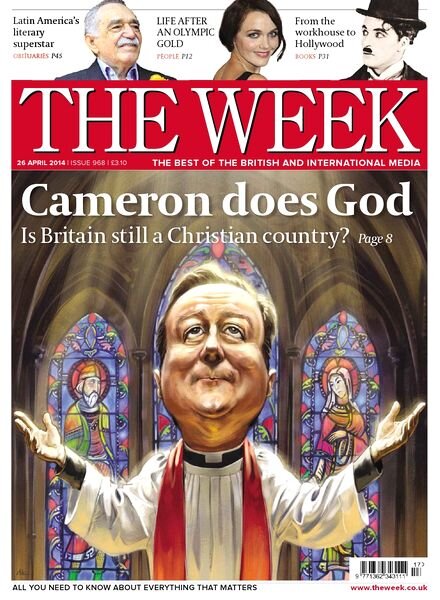The Week UK — 26 April 2014