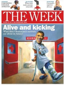 The Week USA – 11 April 2014