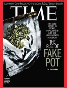 Time USA – 21 April 2014