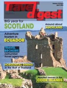 Travel Digest – April 2014