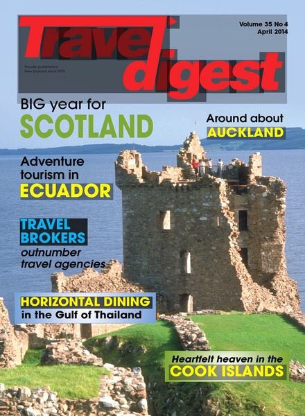 Travel Digest – April 2014