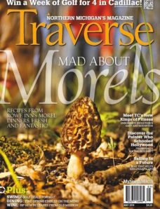 Traverse, Northern Michigan’s Magazine — May 2014