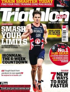 Triathlon Plus – May 2014